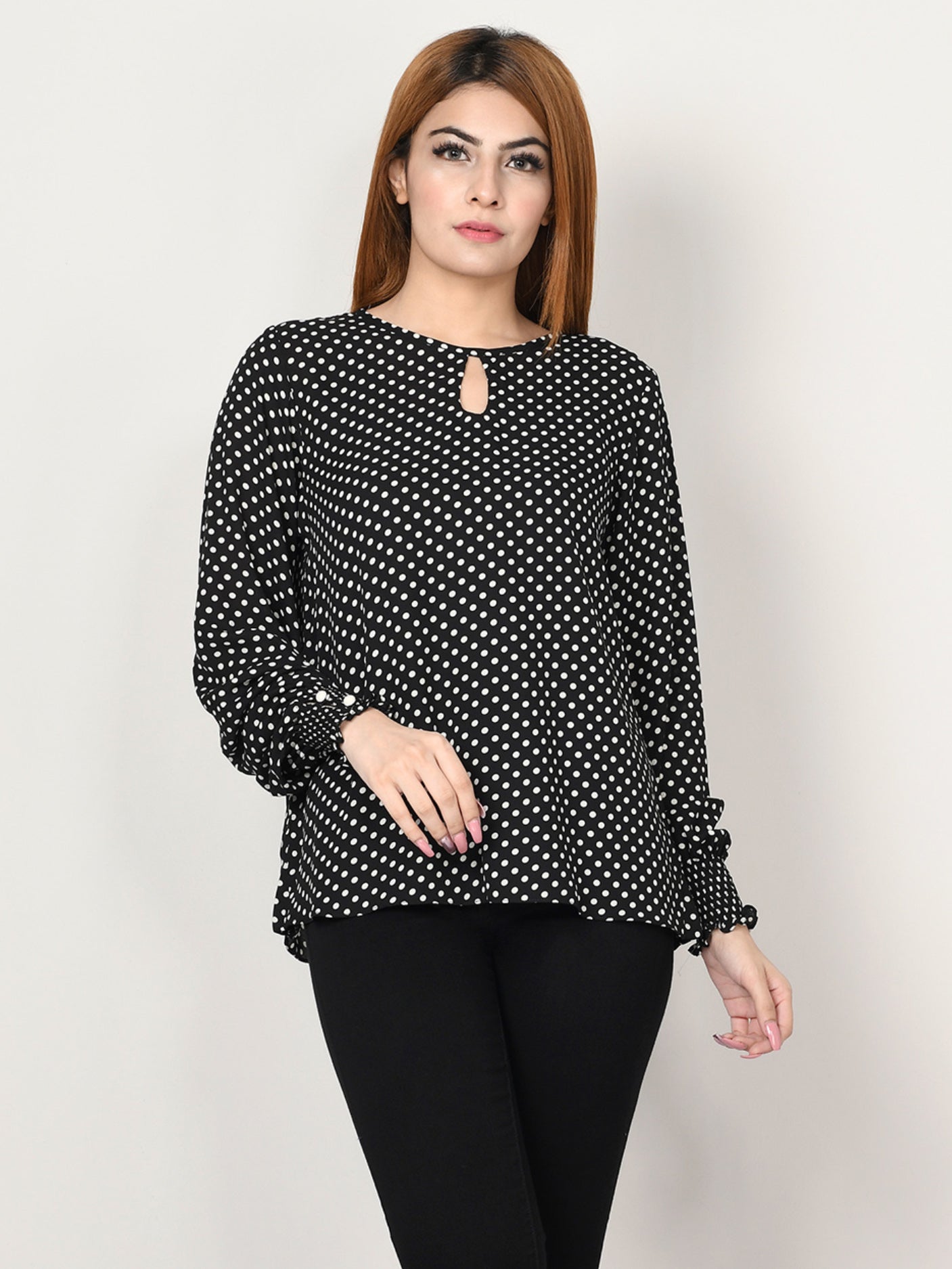 Limelight - Dotted Top