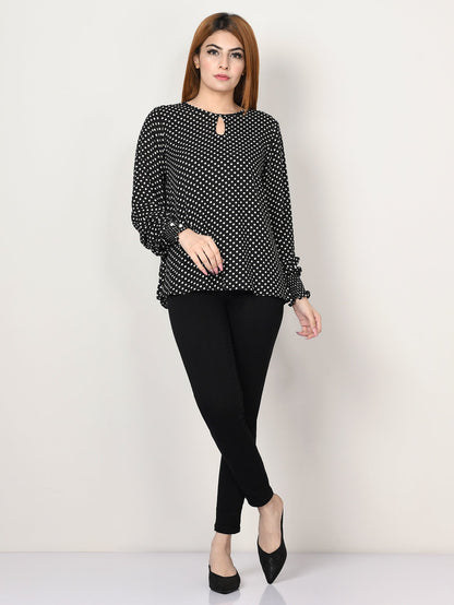 Limelight - Dotted Top