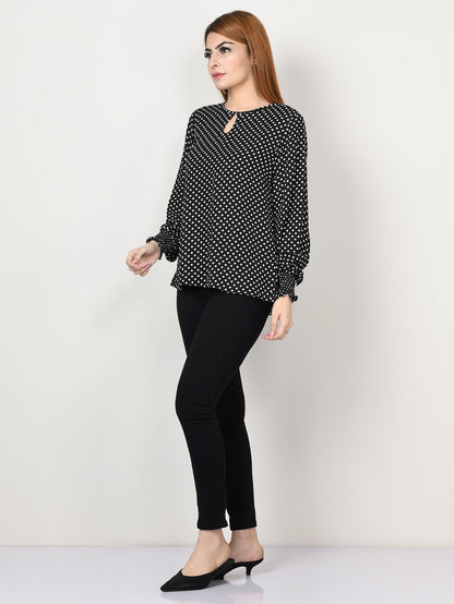 Limelight - Dotted Top