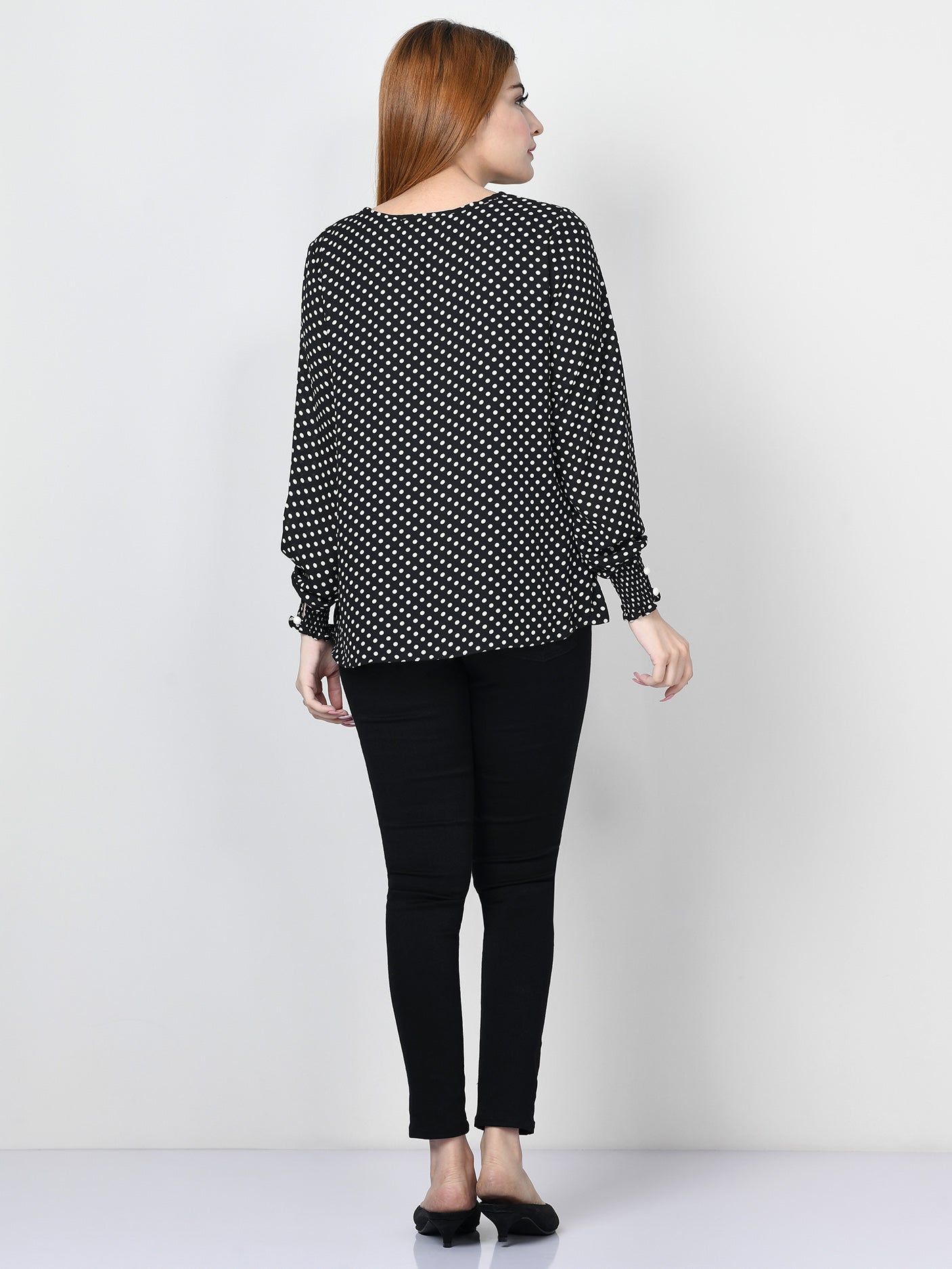 Limelight - Dotted Top