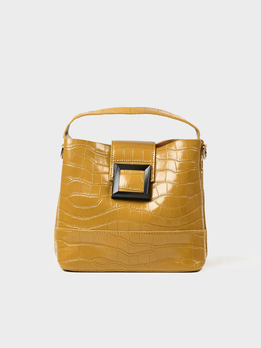 Limelight - Compact Patterned Bag