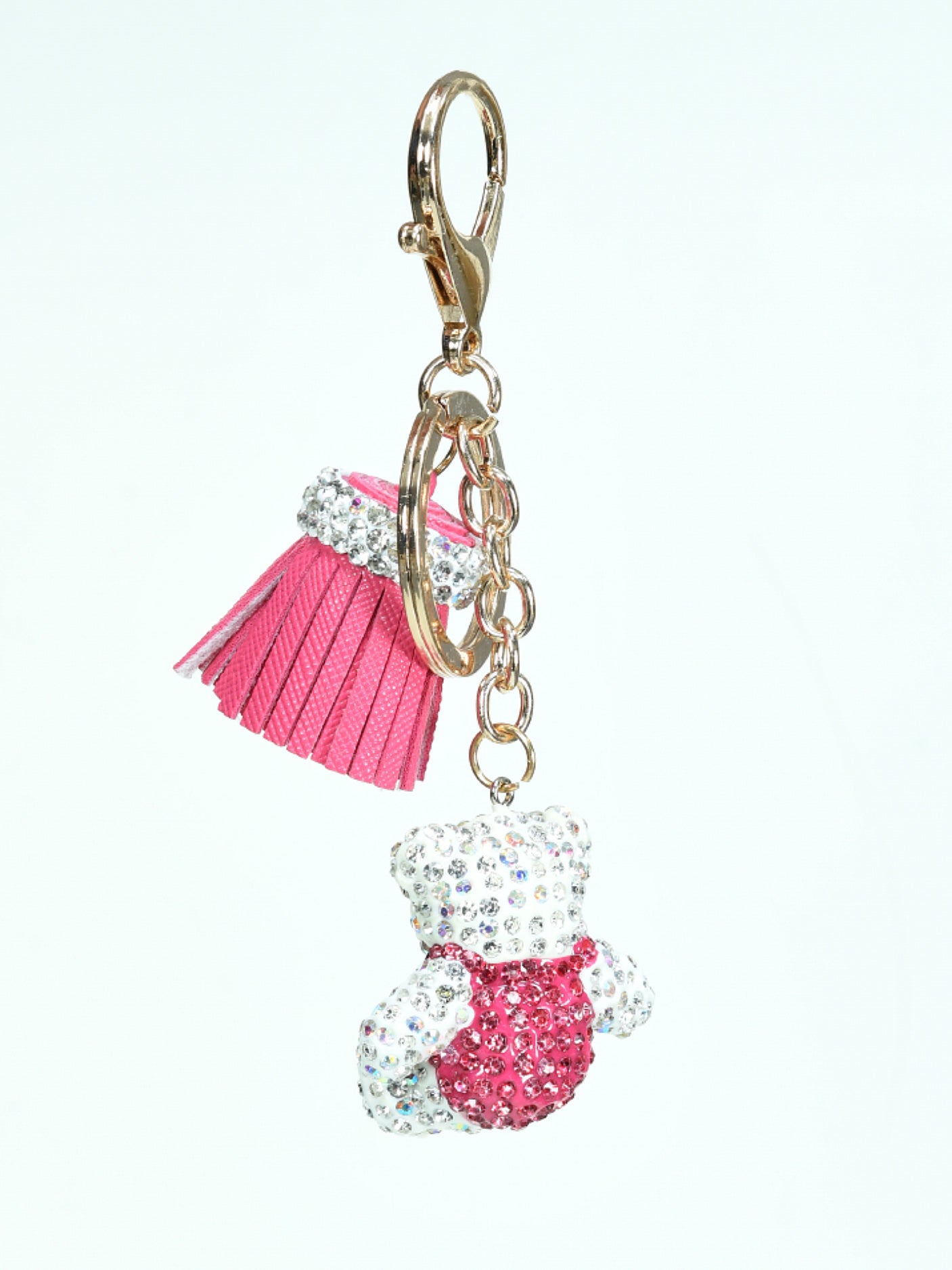 Limelight - Embellshed Key Chain