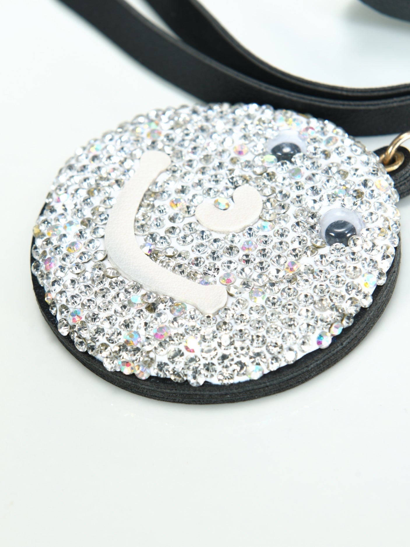 Limelight - Smiley Face Key Chain