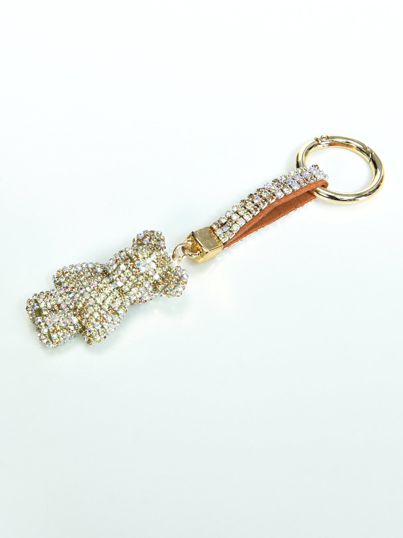 Limelight - Embellished Key Chain