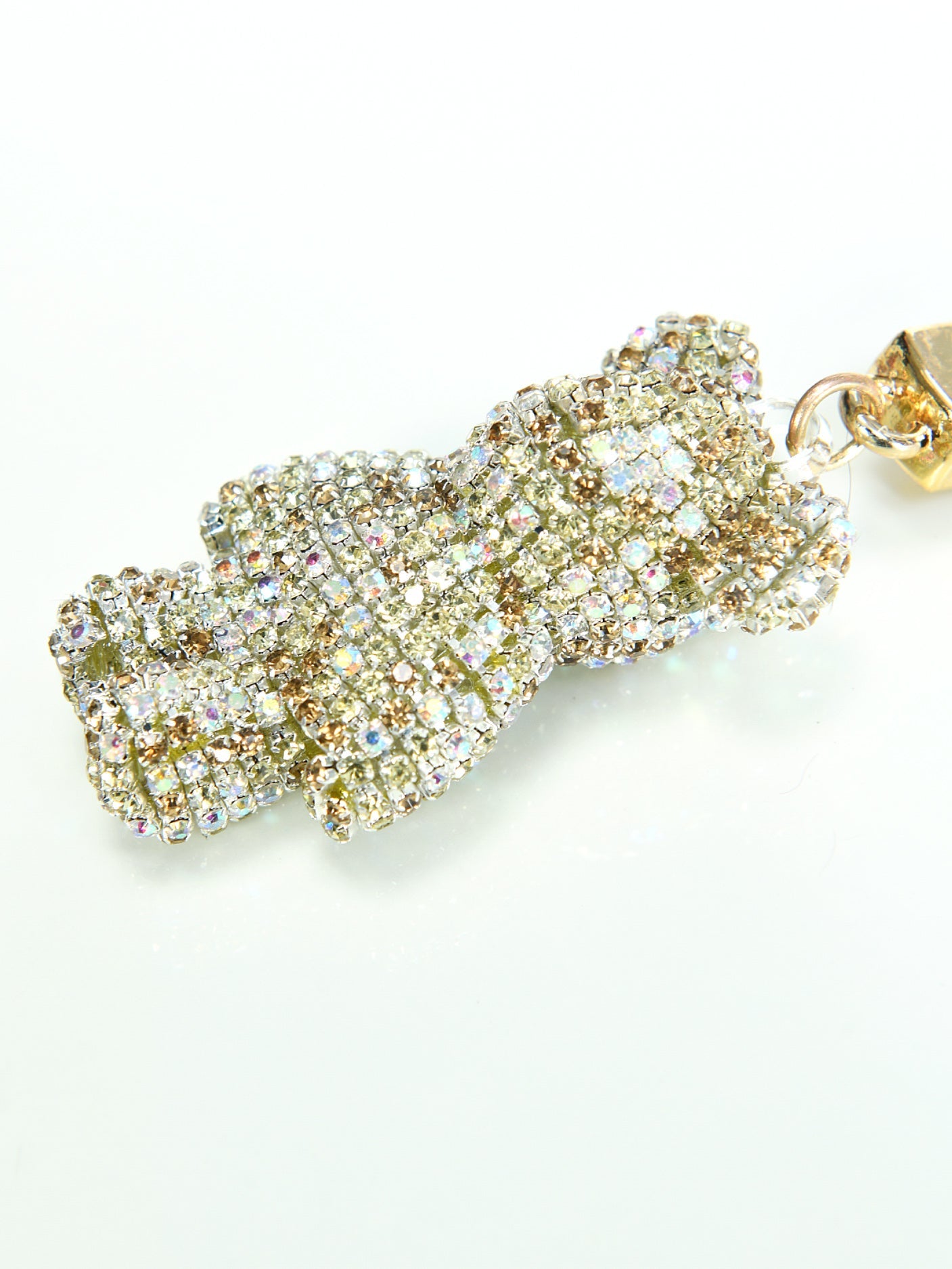 Limelight - Embellished Key Chain