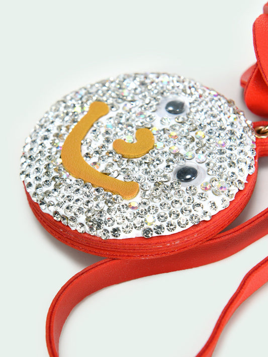 Limelight - Smiley Face Key Chain