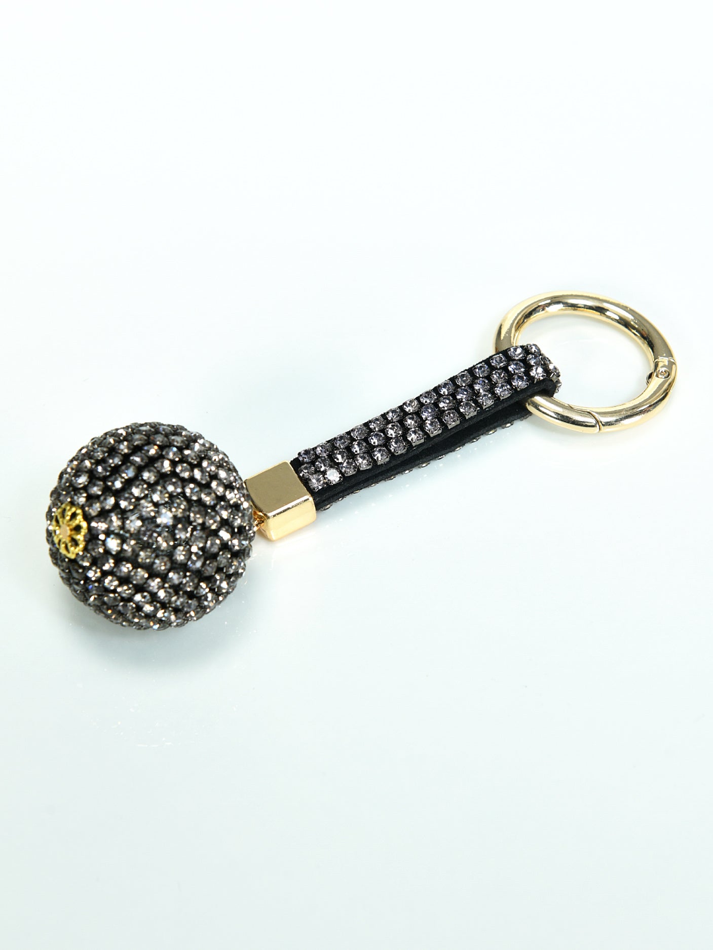 Disco Key Chain