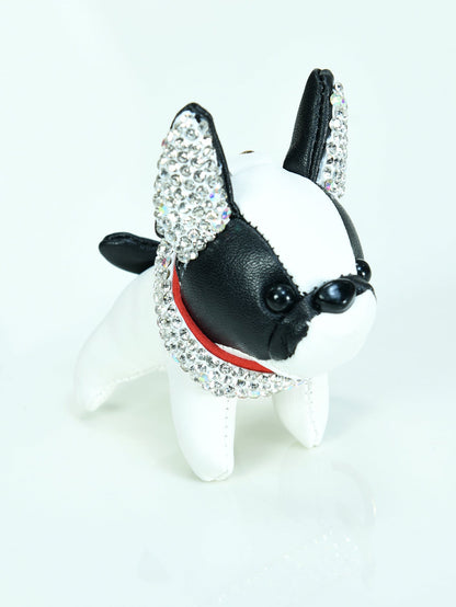 Limelight - Rhinestone Chihuahua Key Chain