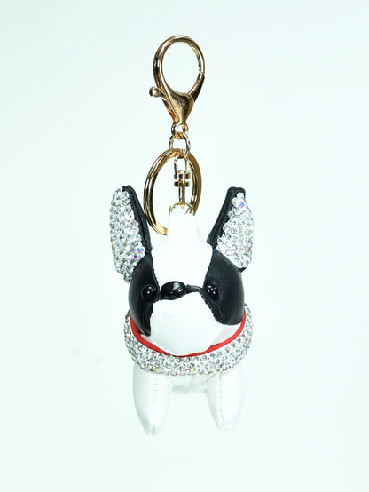 Limelight - Rhinestone Chihuahua Key Chain