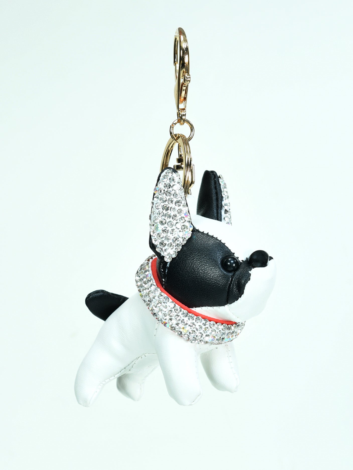 Limelight - Rhinestone Chihuahua Key Chain