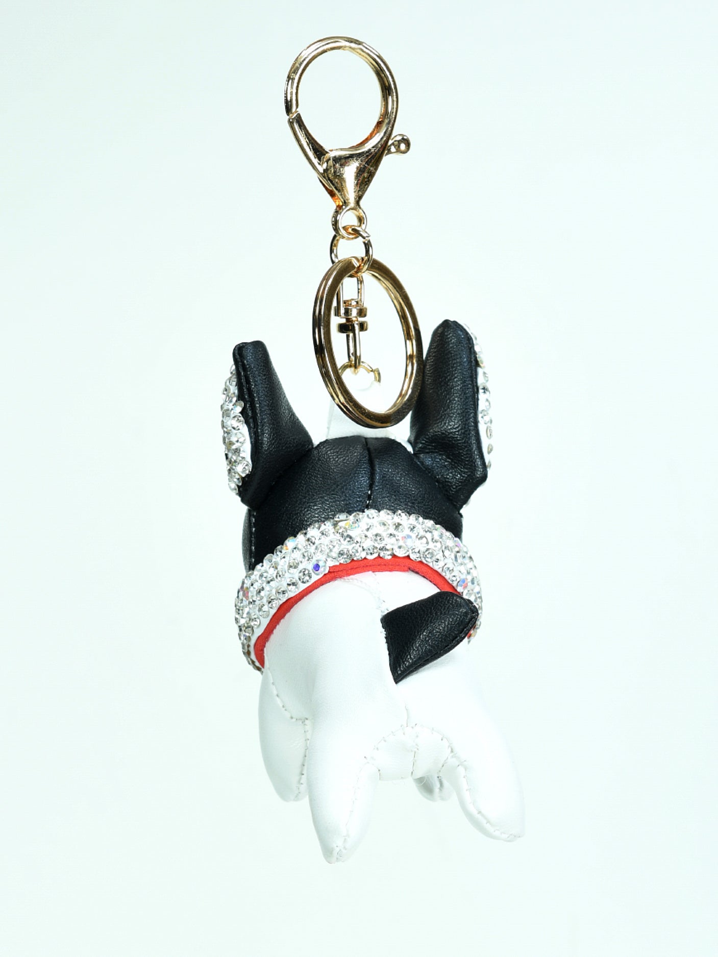 Limelight - Rhinestone Chihuahua Key Chain