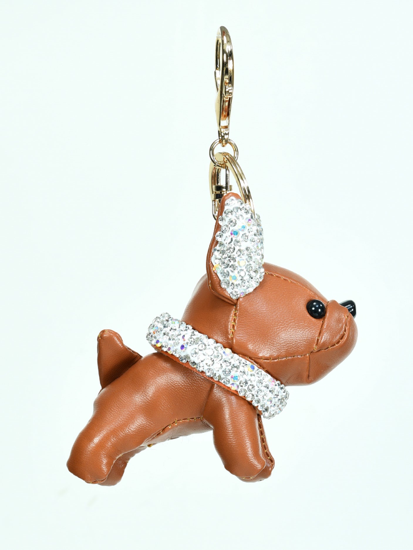 Limelight - Rhinestone Chihuahua Key Chain