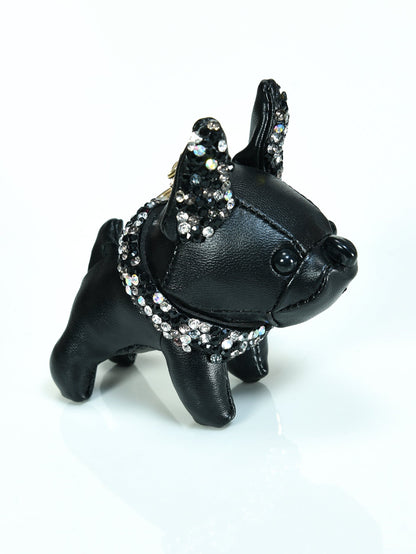 Limelight - Rhinestone Chihuahua Key Chain