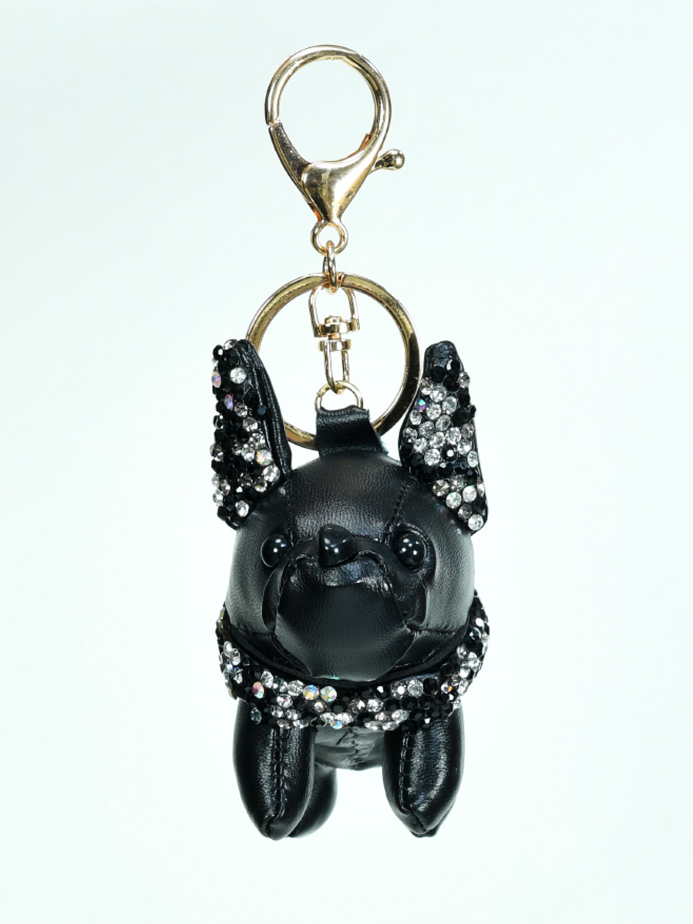 Limelight - Rhinestone Chihuahua Key Chain