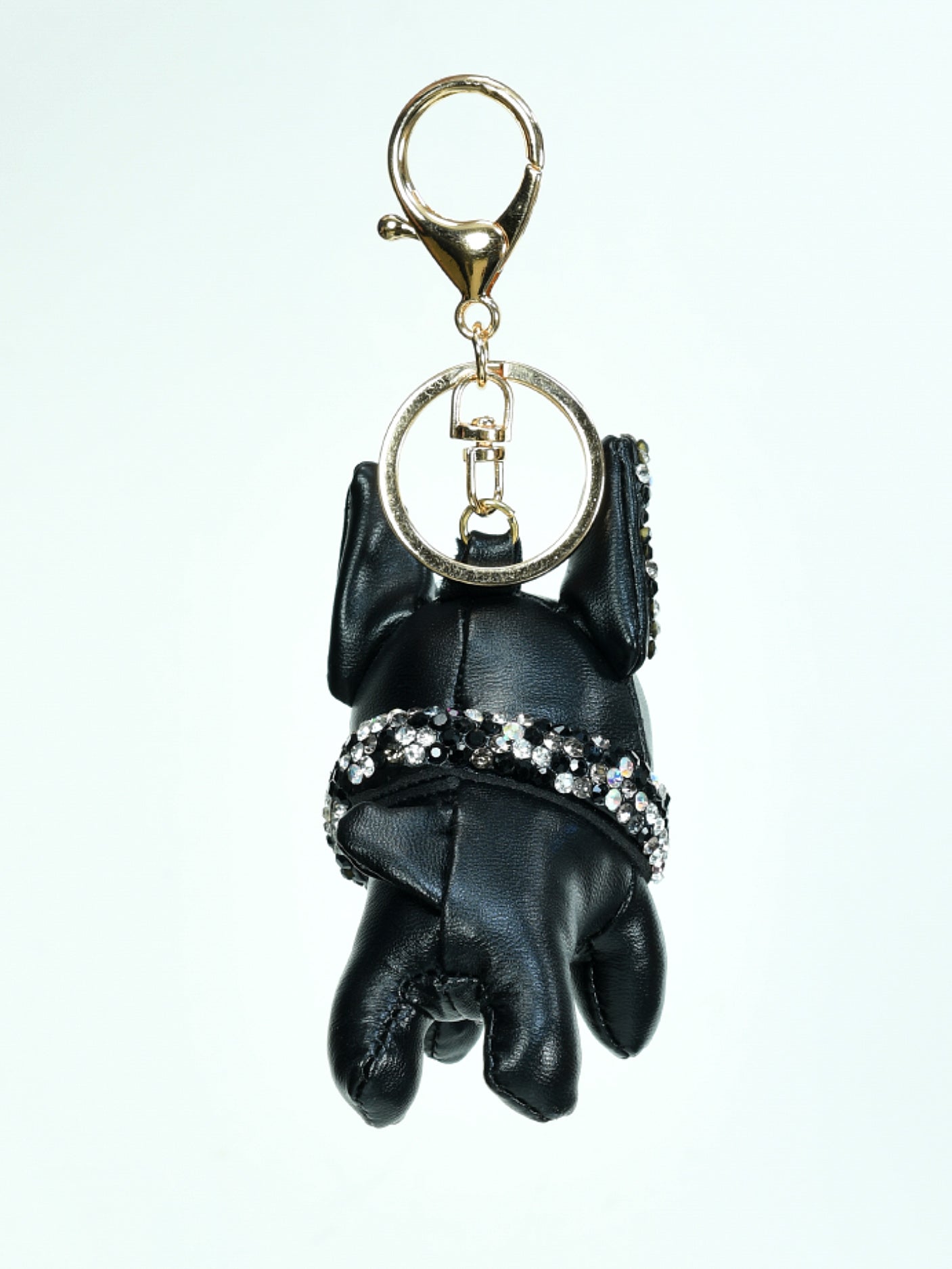 Limelight - Rhinestone Chihuahua Key Chain