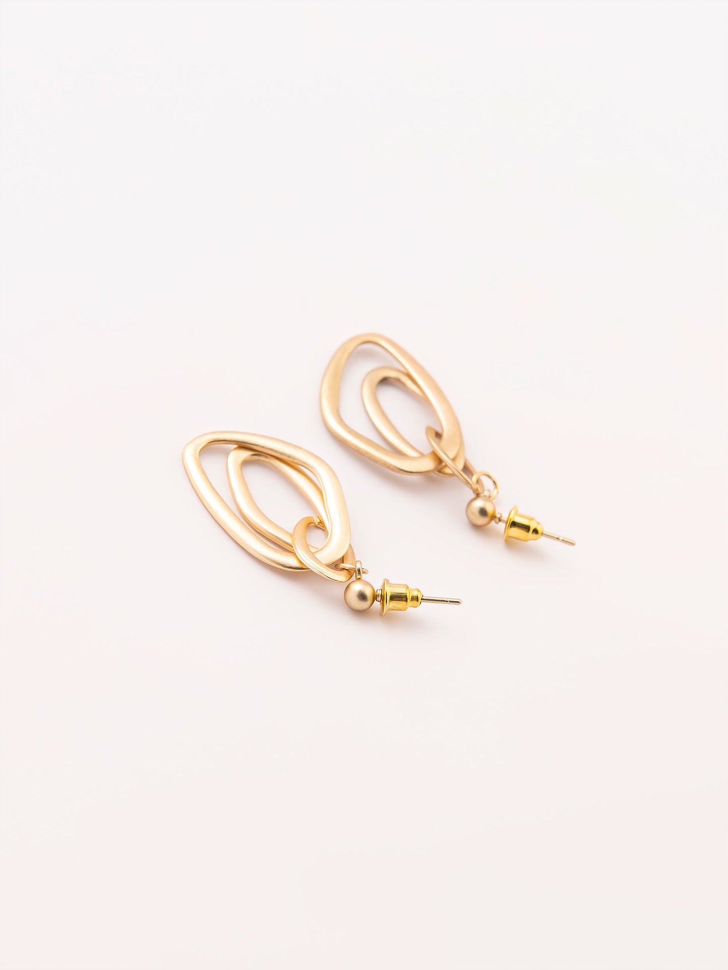 Loop Dangle Earrings