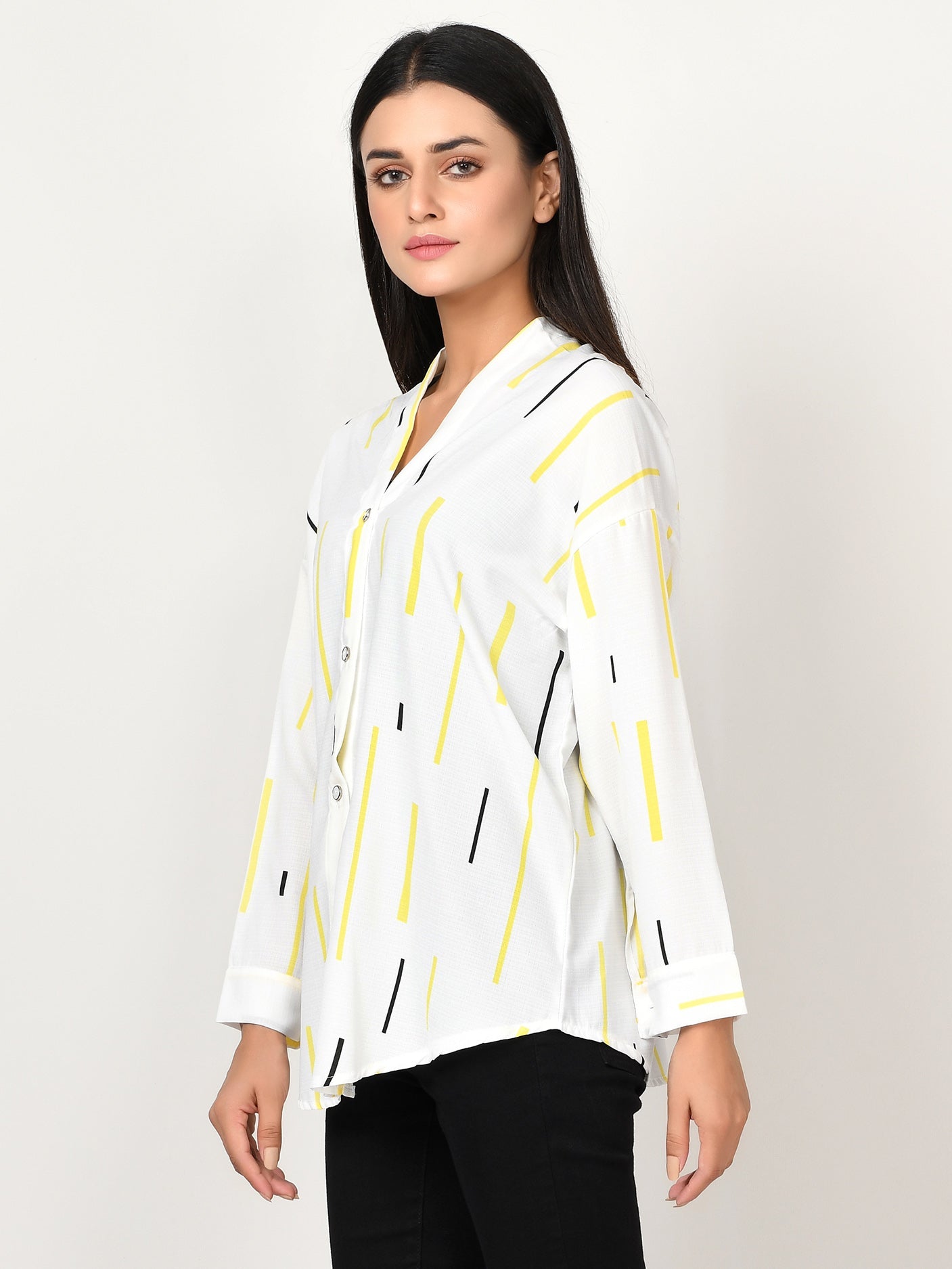 Limelight - Printed Grip Top