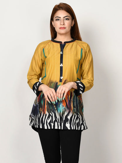 Limelight - Printed Top