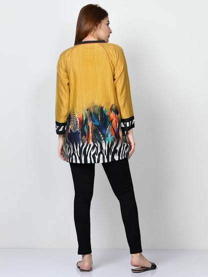 Limelight - Printed Top