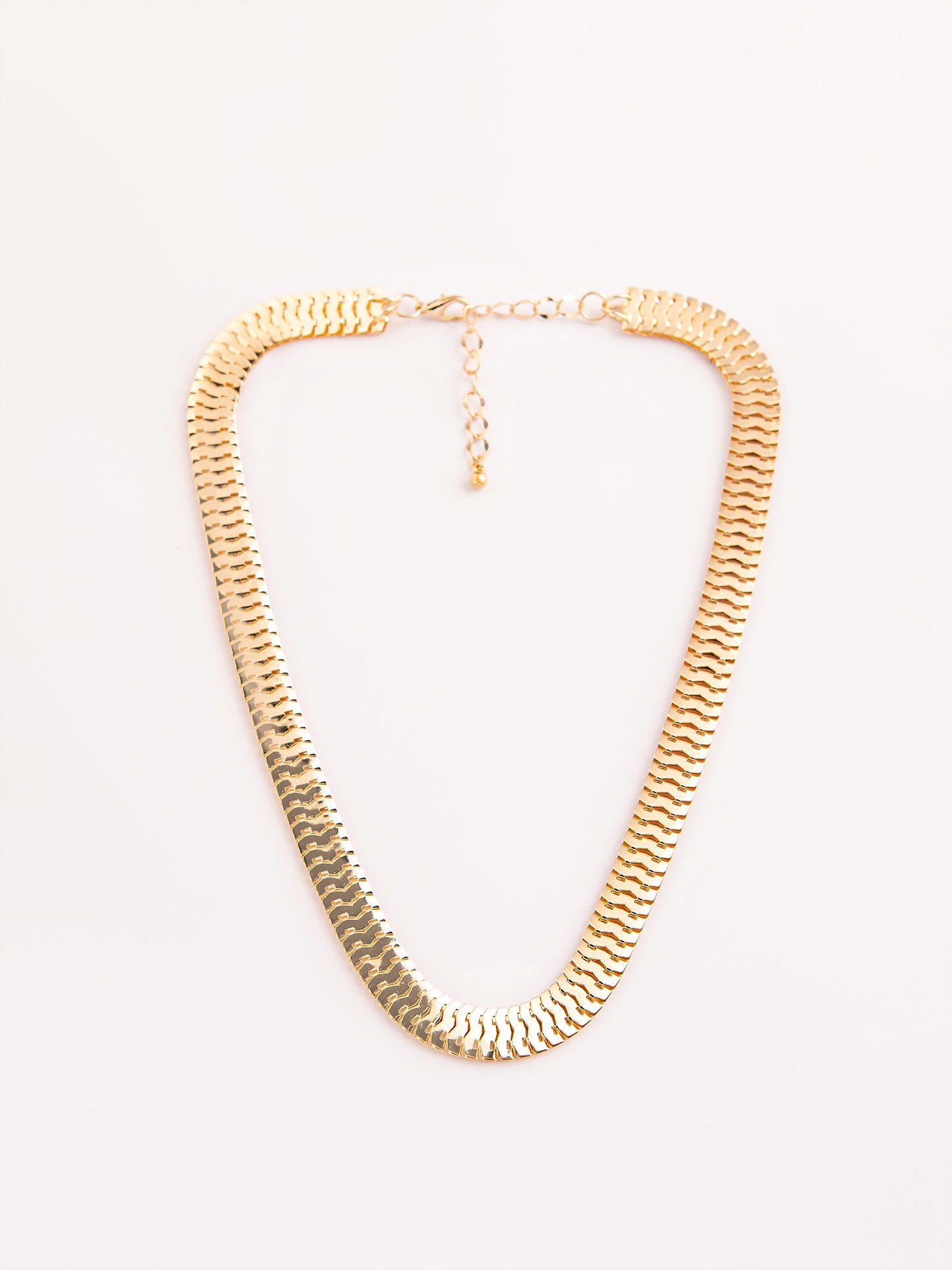 Mesh Necklace