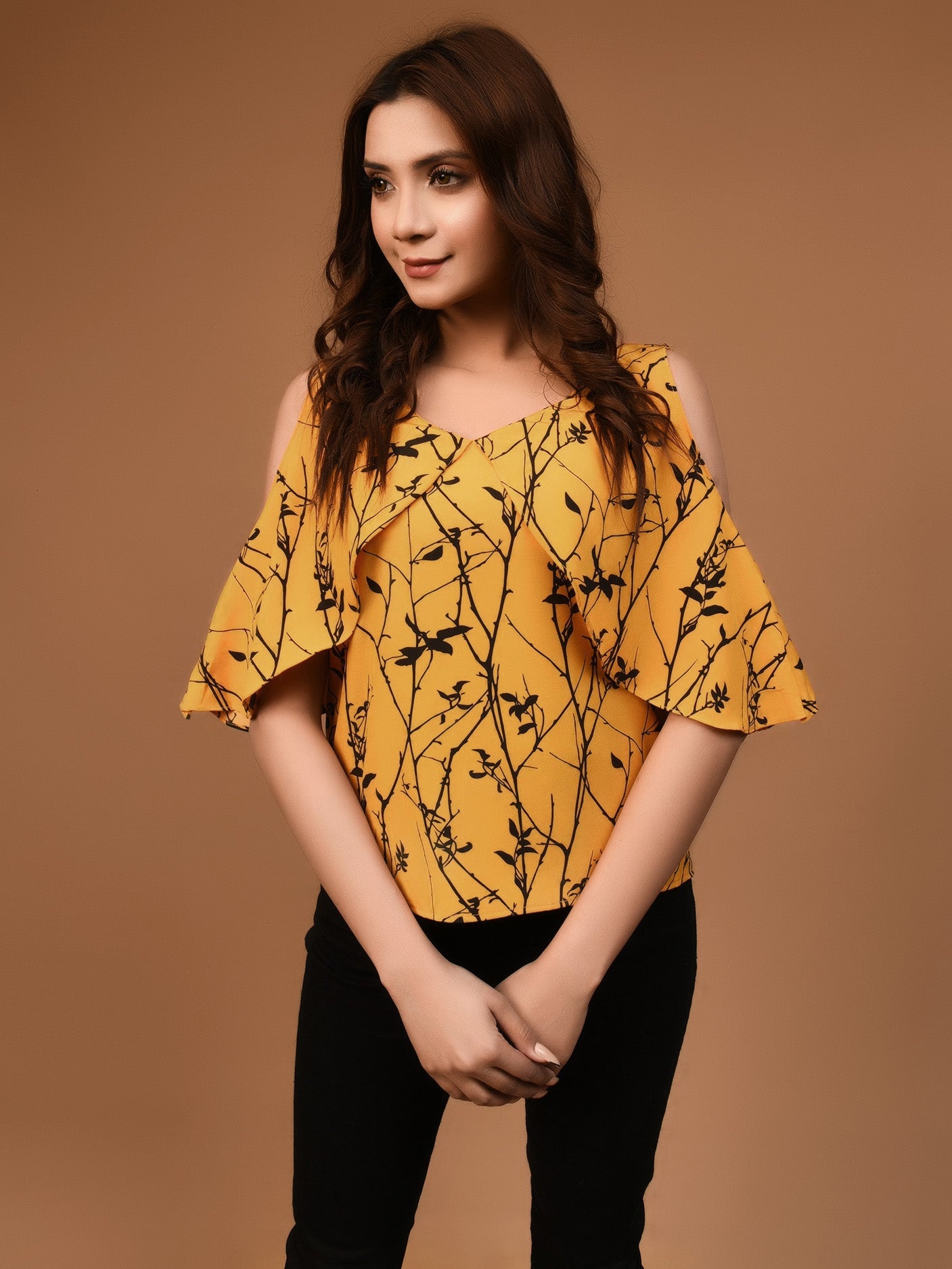 Limelight - Printed Top