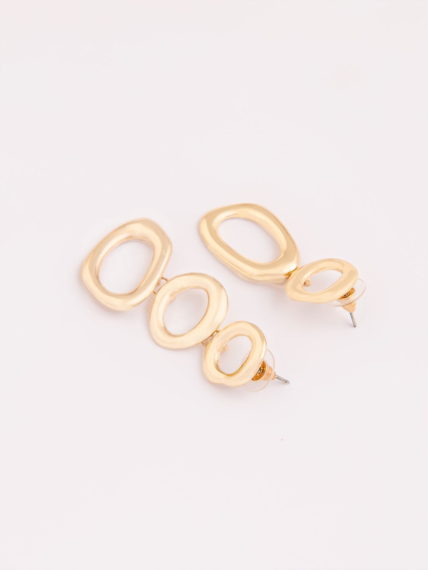 Loop Dangle Earrings