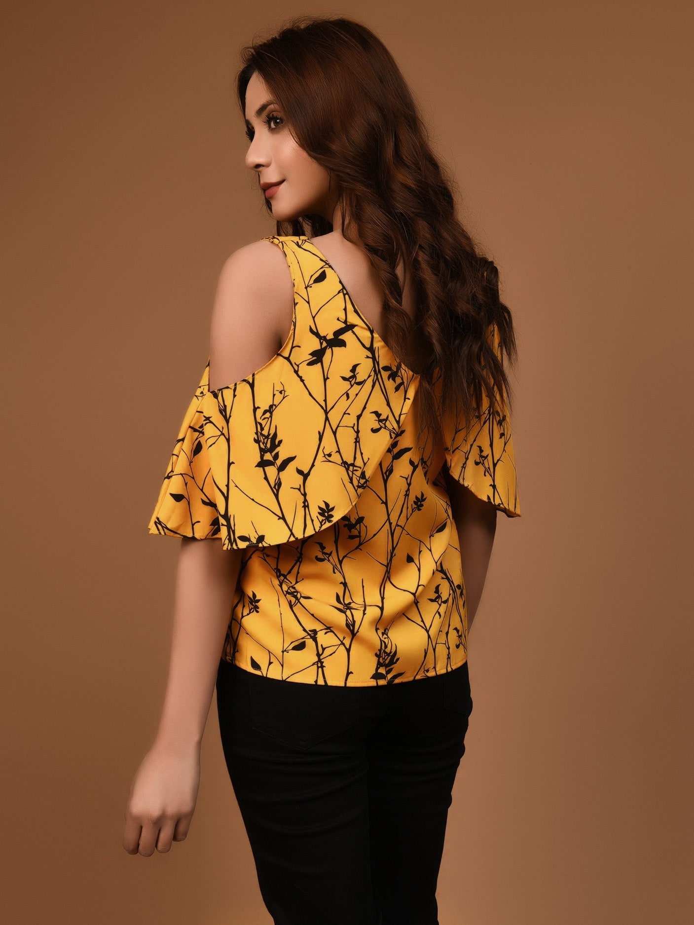 Limelight - Printed Top