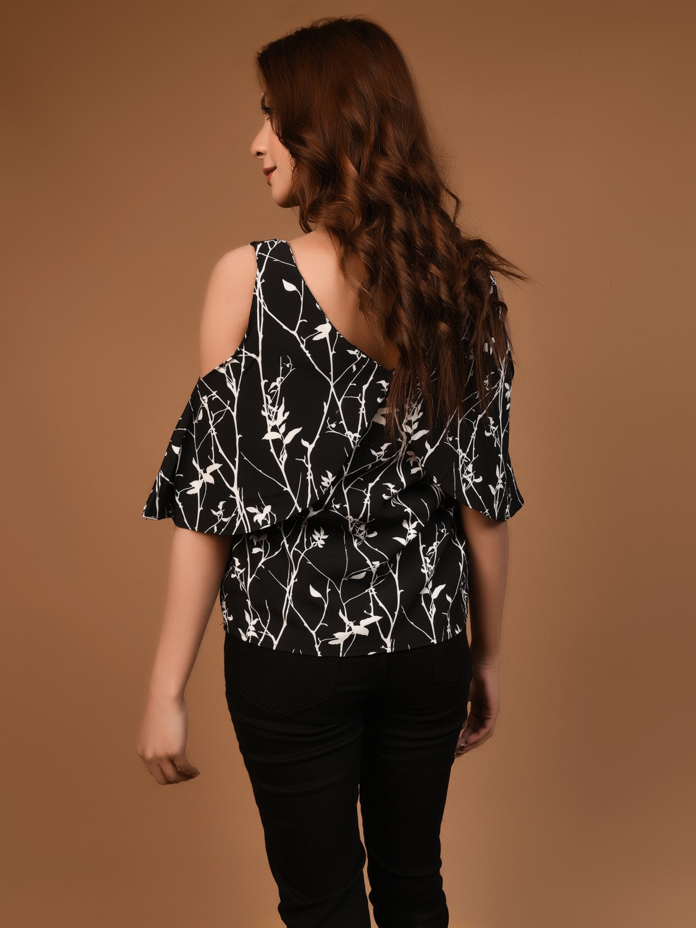 Limelight - Printed Grip Top