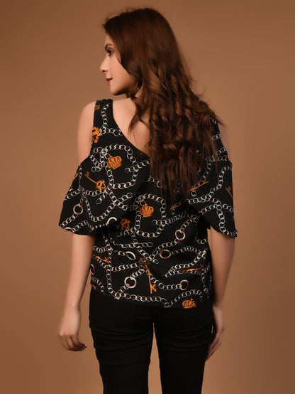 Limelight - Printed Top