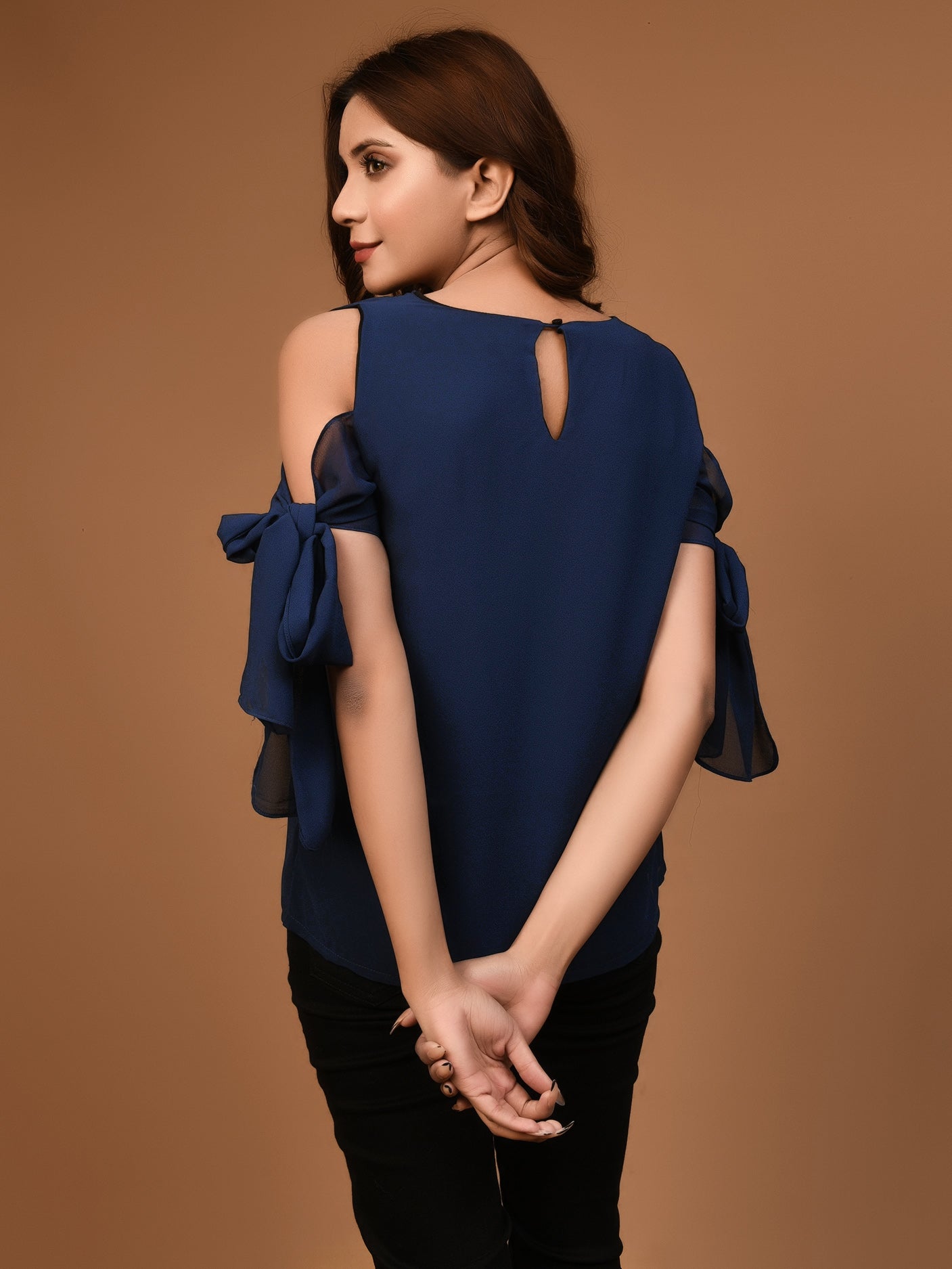 Limelight - Off Shoulder Grip Top