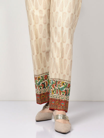 Limelight - Printed Khaddar Pants