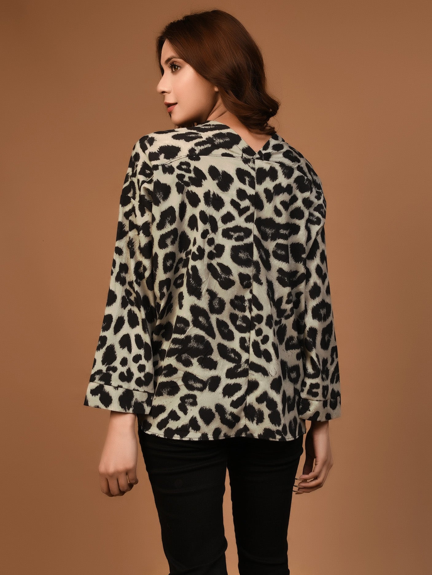 Limelight - Printed Top