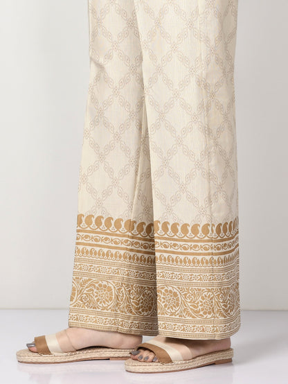 Limelight - Printed Khaddar Pants