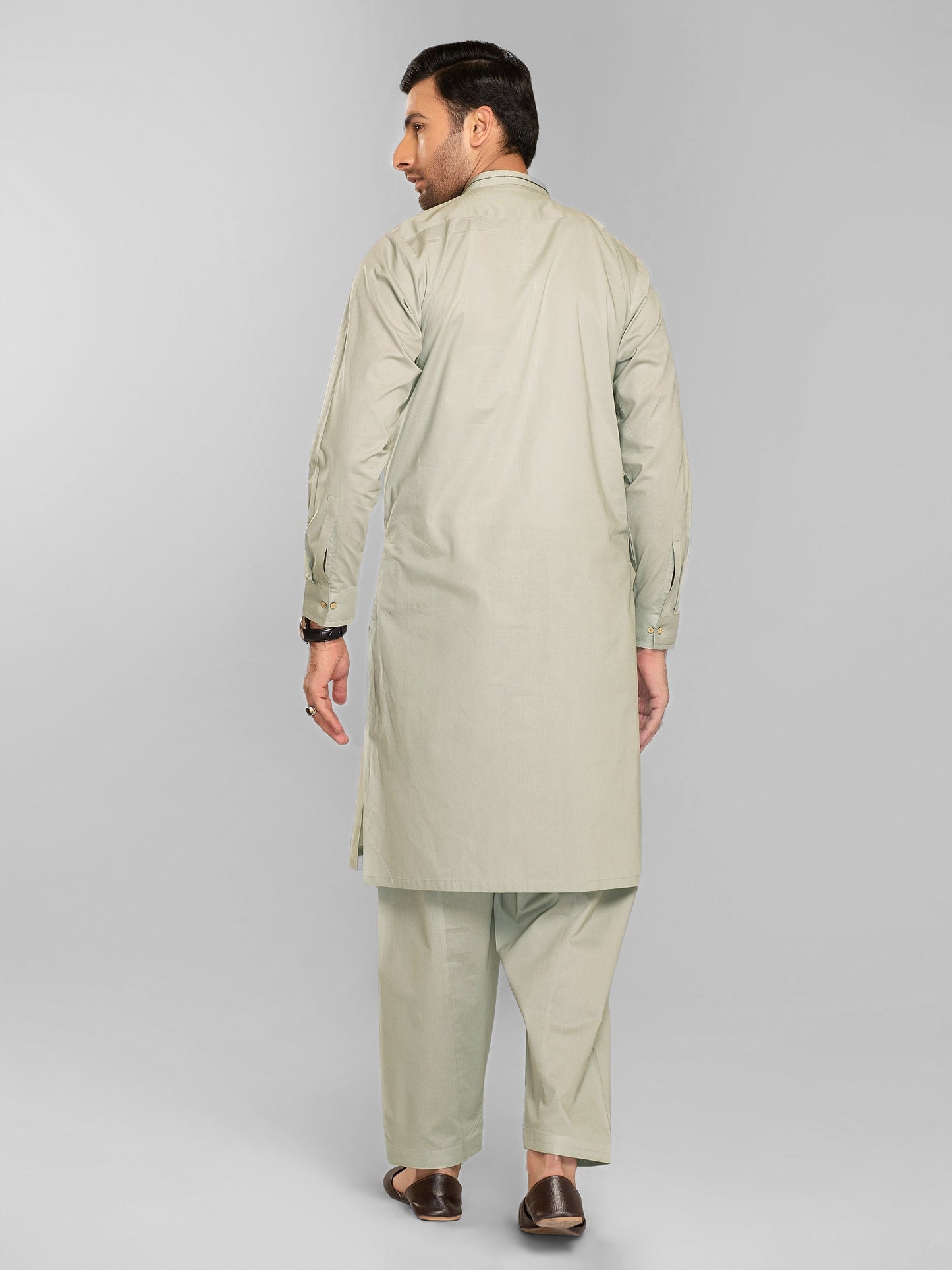 Limelight - Cotton Suit-Embroidered