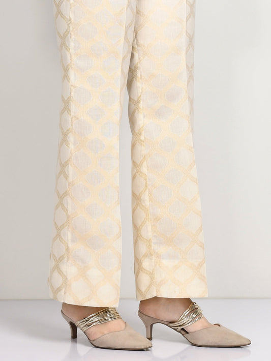 Limelight - Jacquard Bootcut Pants