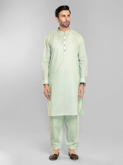 Limelight - Cotton Suit-Embroidered