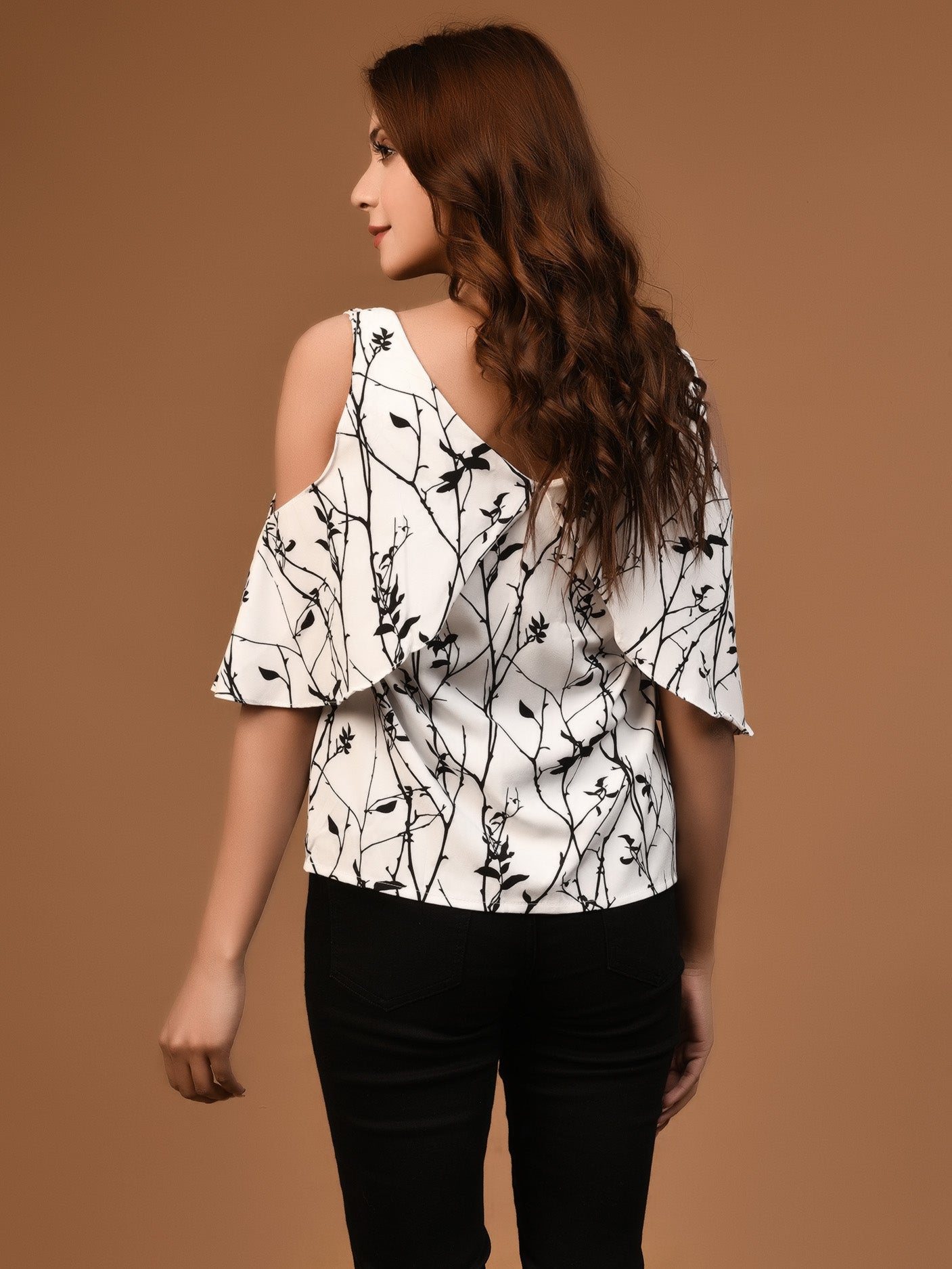 Limelight - Printed Top