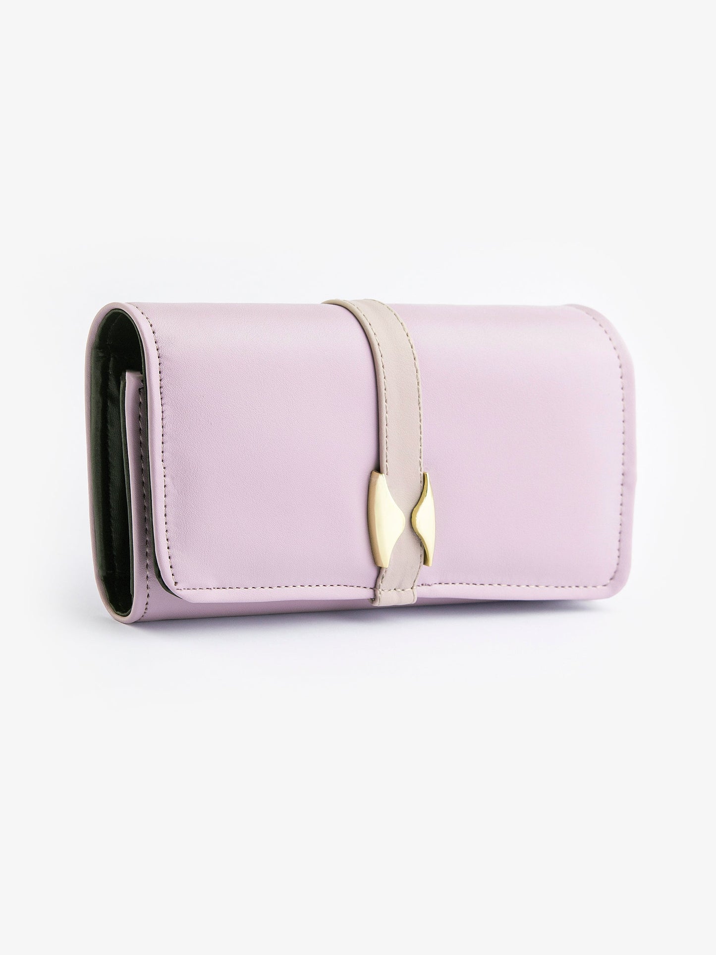 Limelight - Classic Brooch Wallet