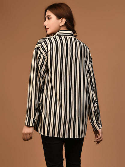 Limelight - Striped Shirt