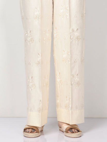 Limelight - Embroidered Winter Cotton Pants