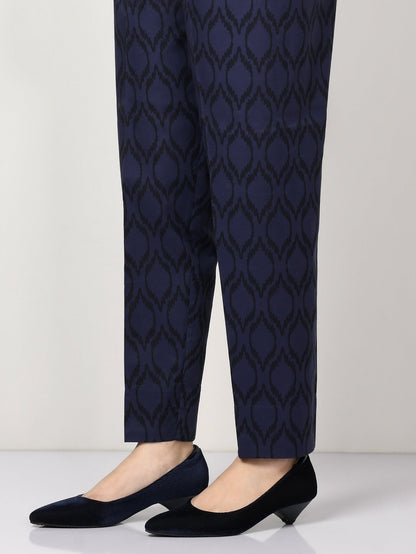 Limelight - Printed Winter Cotton Trouser