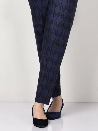 Limelight - Printed Winter Cotton Trouser