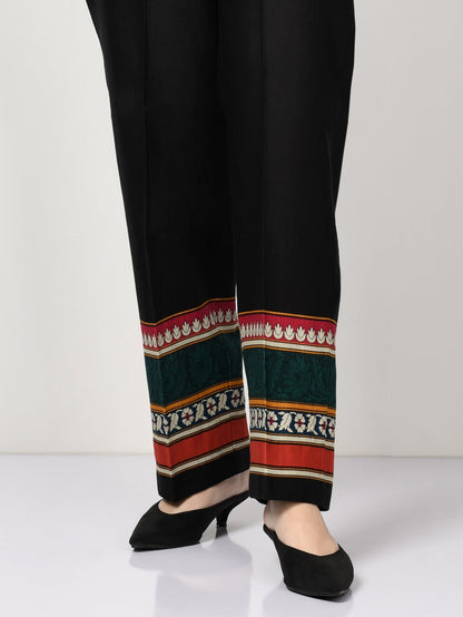 Limelight - Printed Khaddar Pants