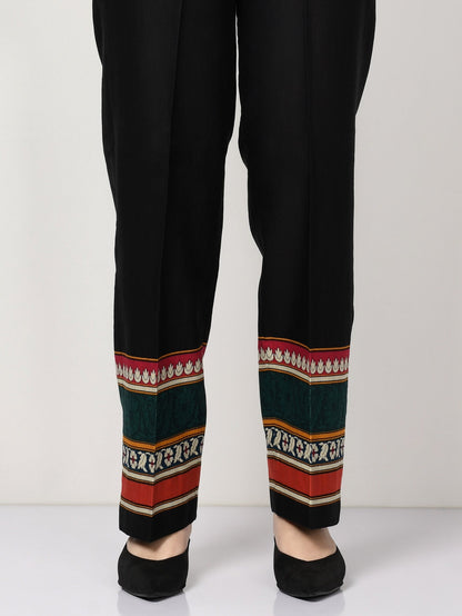 Limelight - Printed Khaddar Pants