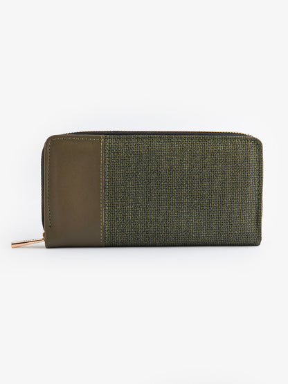 Limelight - Classic Textured Wallet