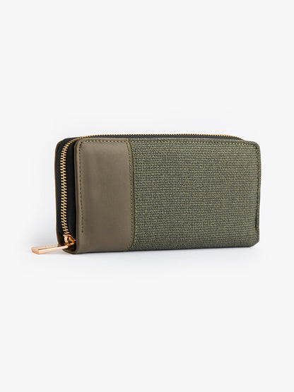 Limelight - Classic Textured Wallet