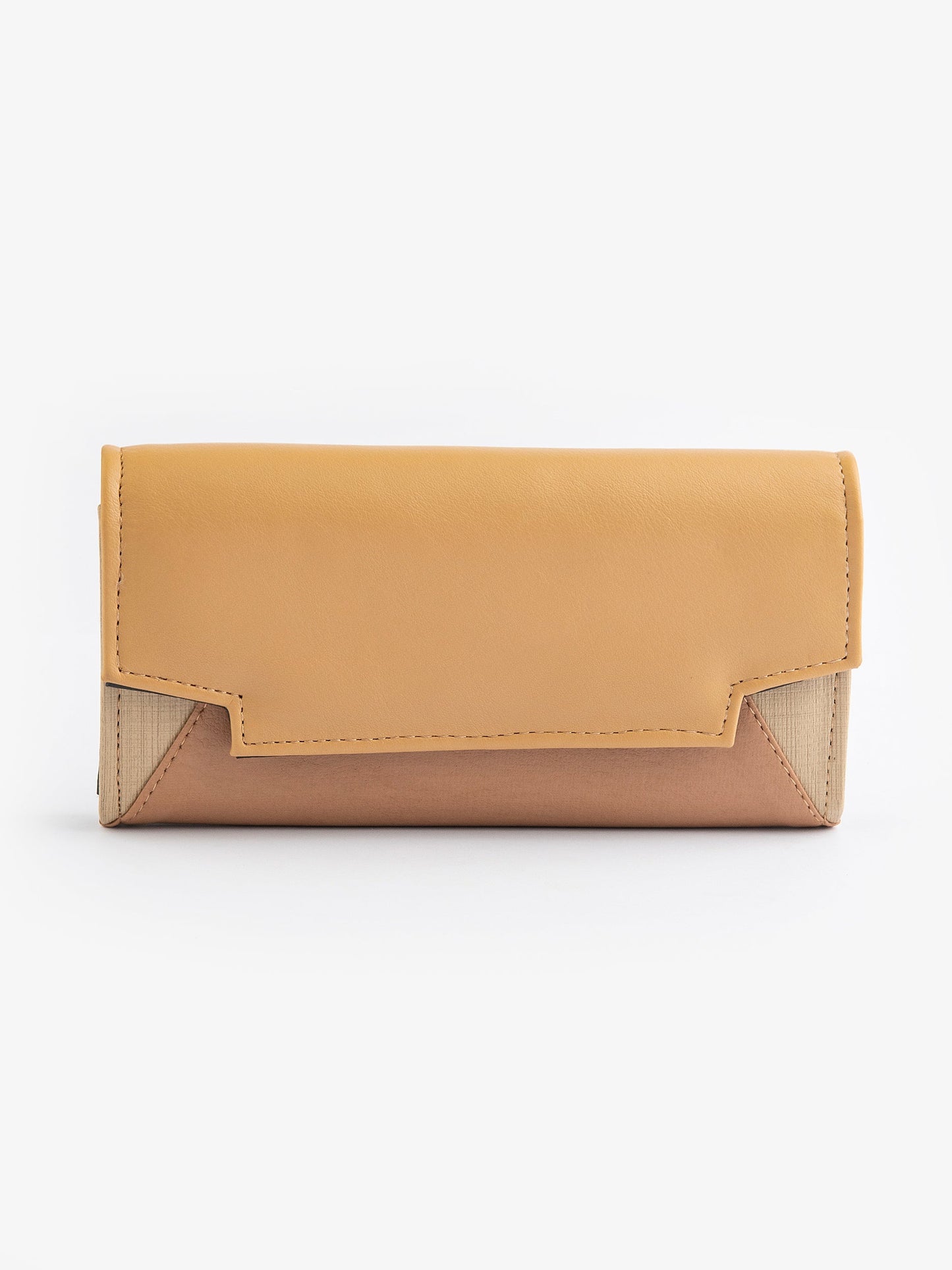 Limelight - Tri-Tone Wallet