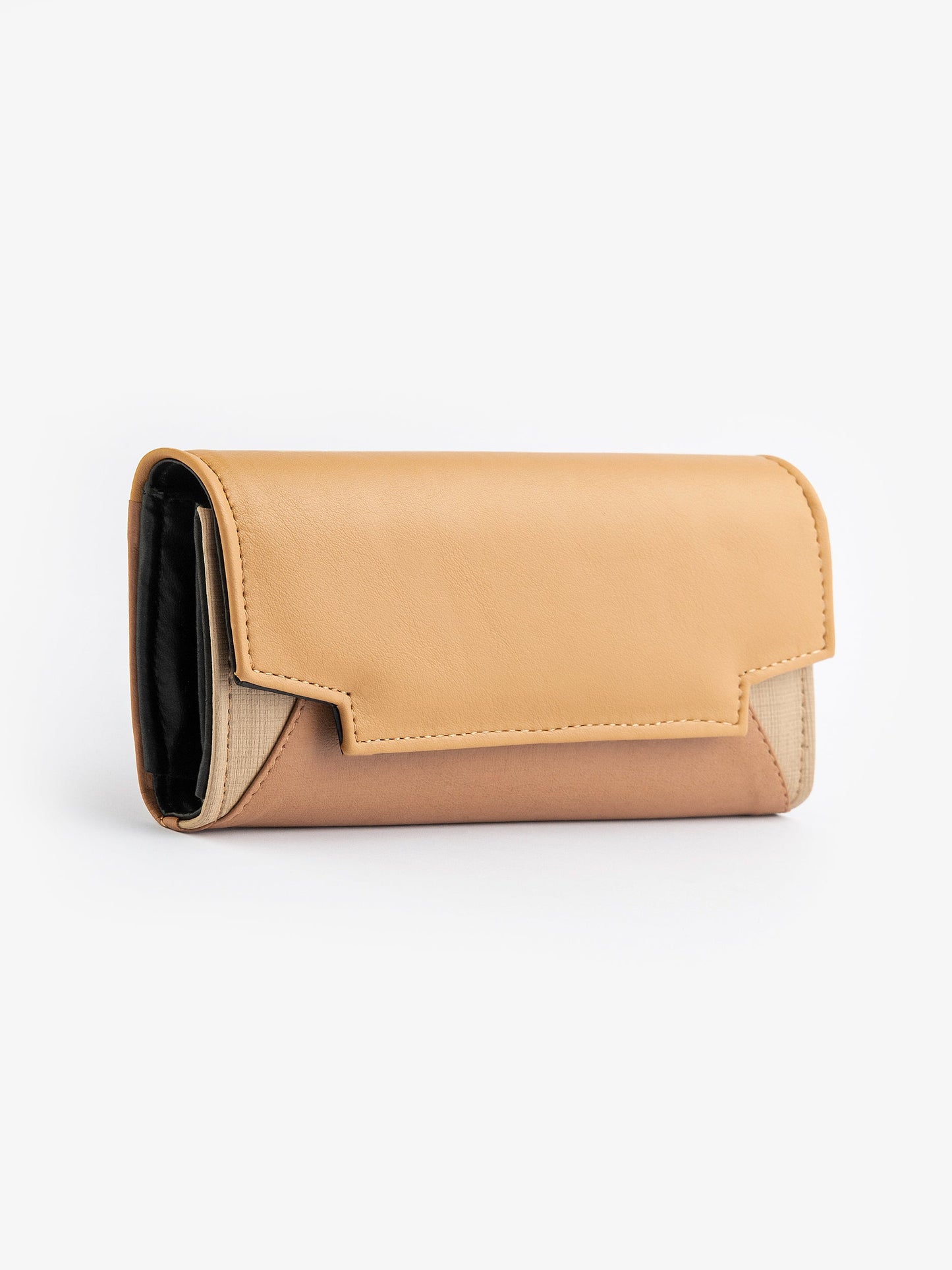 Limelight - Tri-Tone Wallet