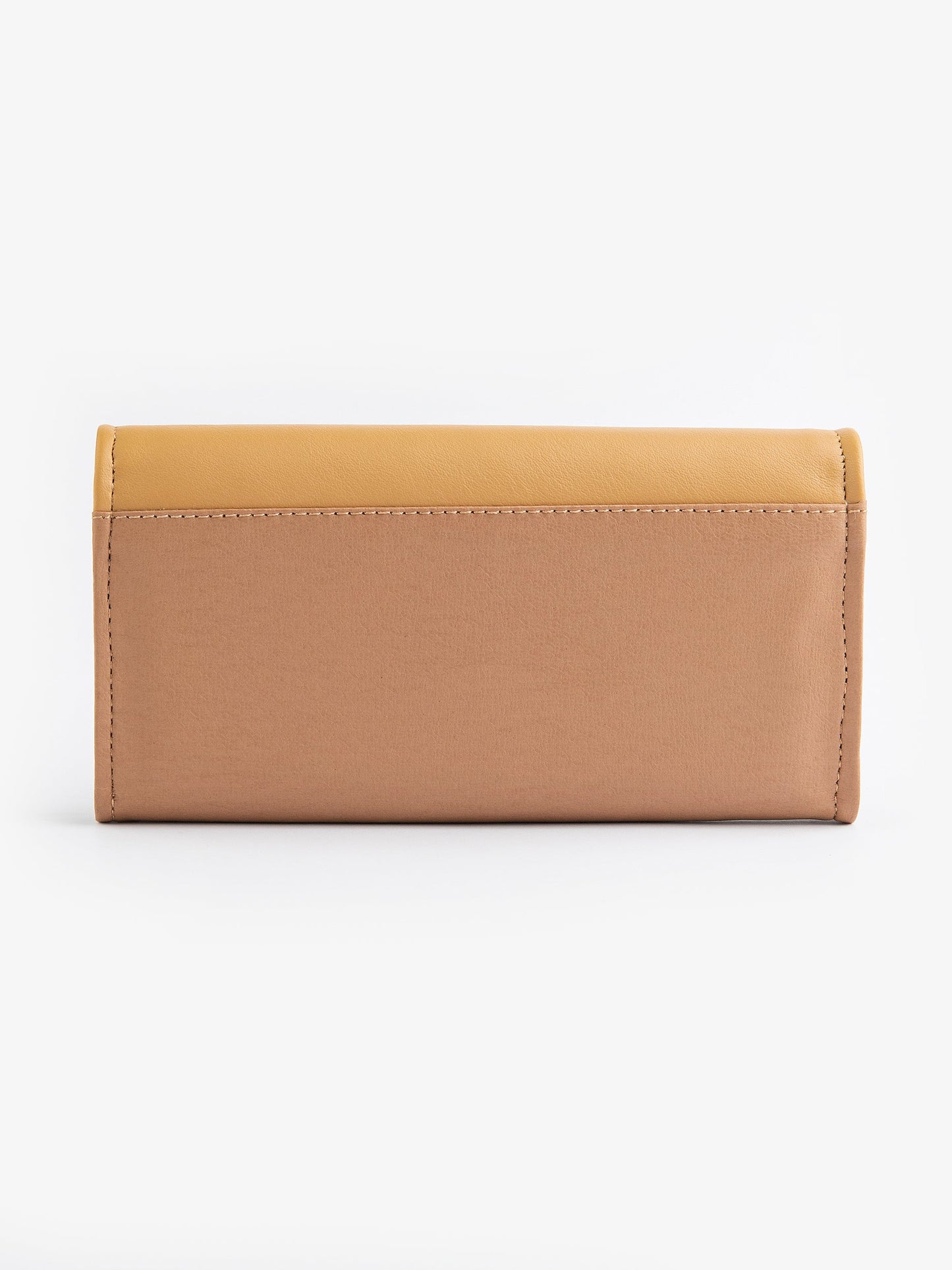 Limelight - Tri-Tone Wallet