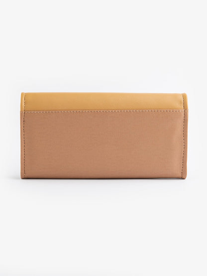 Limelight - Tri-Tone Wallet